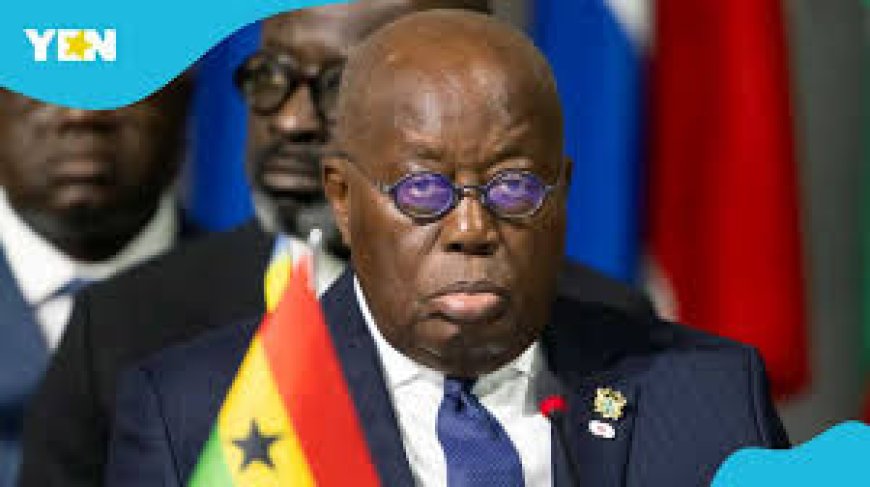 Ghana: President Akufo-Addo reiterates commitment to peaceful elections --[Reported by Umva mag]