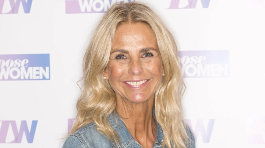 I was binge drinker, boozing alone & blacking out – I went sober when pal called me with grim claim, says Ulrika Jonsson --[Reported by Umva mag]