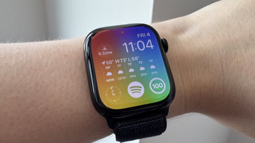 Why The Series 10 Is the Best Apple Watch For Most People --[Reported by Umva mag]