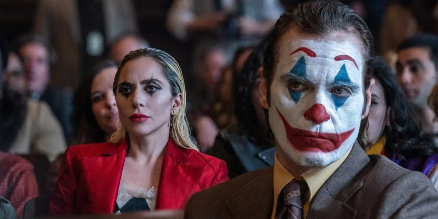 If you liked the first Joker movie, critics say you'll hate the sequel --[Reported by Umva mag]