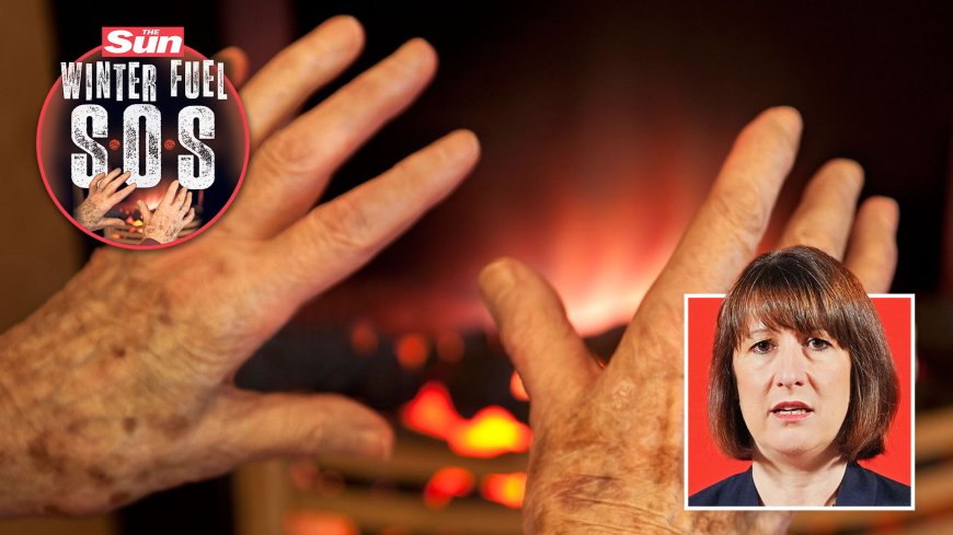 The Sun launches Winter Fuel SOS campaign to help thousands of pensioners worried about energy bills --[Reported by Umva mag]