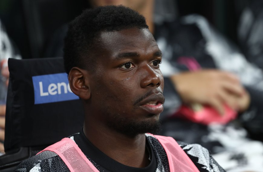 “The nightmare is over” – Ex-Man Utd midfielder Paul Pogba reacts to doping ban reduction --[Reported by Umva mag]