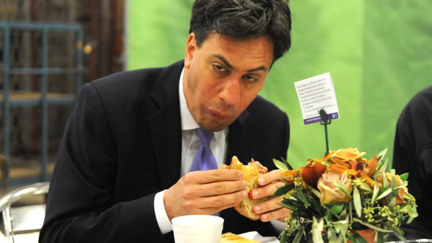 Ed Miliband turns on own party’s officials for selling £30,000 breakfasts with a Cabinet Minister --[Reported by Umva mag]