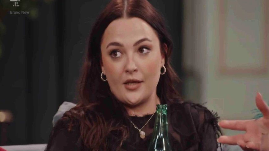 MAFS UK bride Charlie fuels feud with ex Eve as she reveals what really happened after brutal break-up --[Reported by Umva mag]