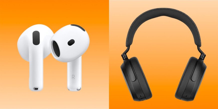 Best early Prime Day headphone deals: Save on AirPods and models from Sennheiser and Technics --[Reported by Umva mag]