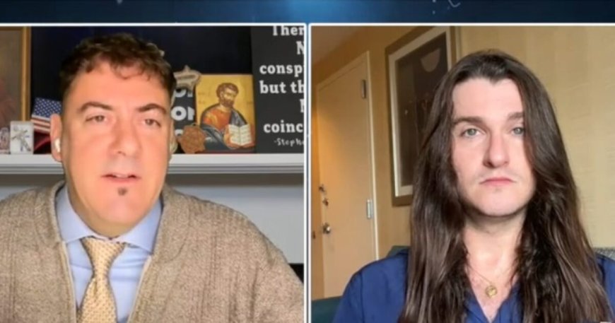 War Room Guest Host Ben Harnell Discusses Election Integrity with Grassroots Activist Scott Presler (VIDEO) --[Reported by Umva mag]