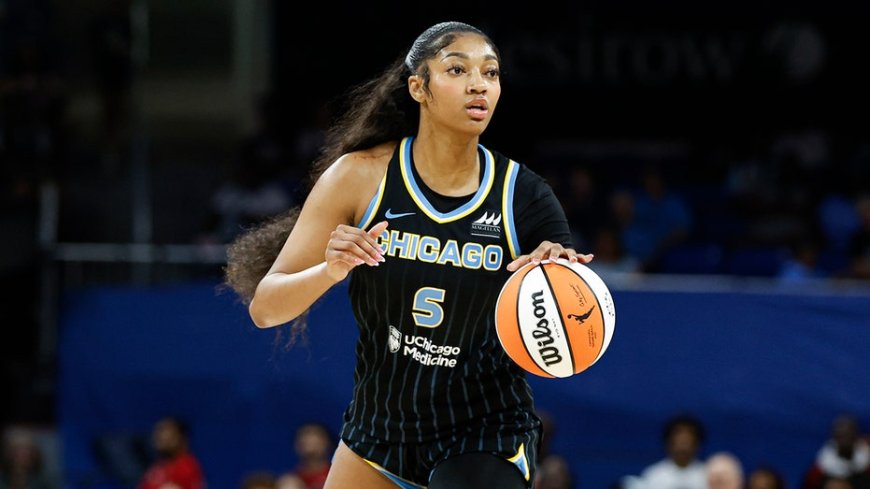 WNBA media members deny voting for Angel Reese over Caitlin Clark for Rookie of The Year amid outlier vote --[Reported by Umva mag]