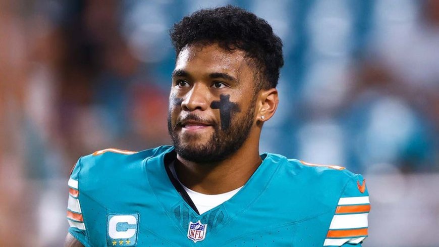 NFL will not weigh in on Tua Tagovailoa's return date after Dolphins quarterback's third concussion --[Reported by Umva mag]