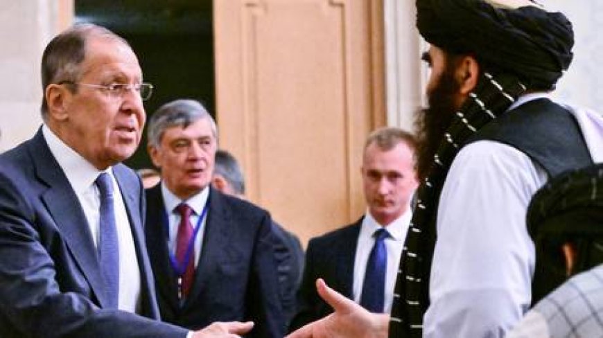 Moscow to remove Taliban from terrorist list --[Reported by Umva mag]