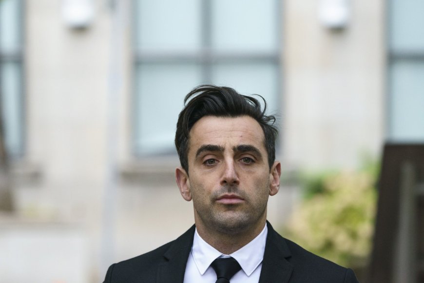 Jacob Hoggard found not guilty of sexual assault --[Reported by Umva mag]