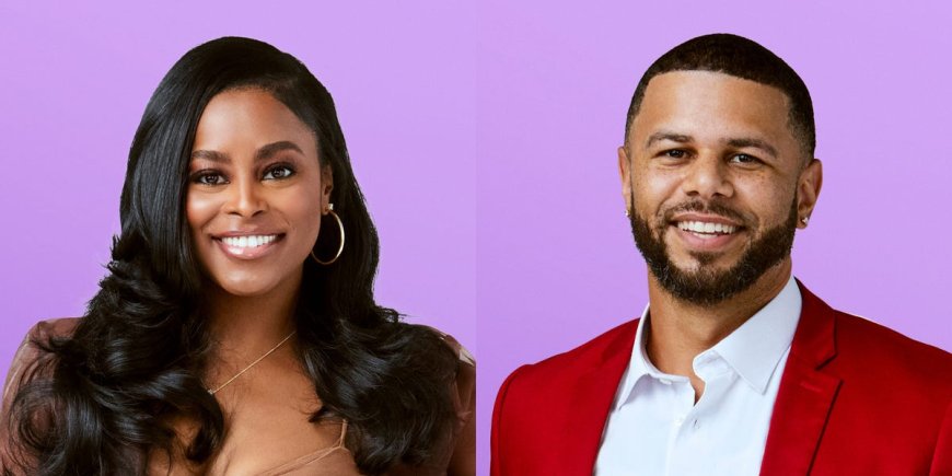 Ashley and Tyler from 'Love Is Blind' have had the most drama-free relationship so far, but the preview teases there could be trouble ahead --[Reported by Umva mag]