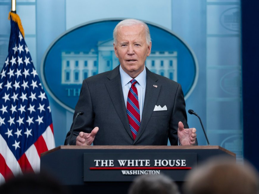 Biden unsure if Netanyahu holding up Gaza deal to influence US election --[Reported by Umva mag]