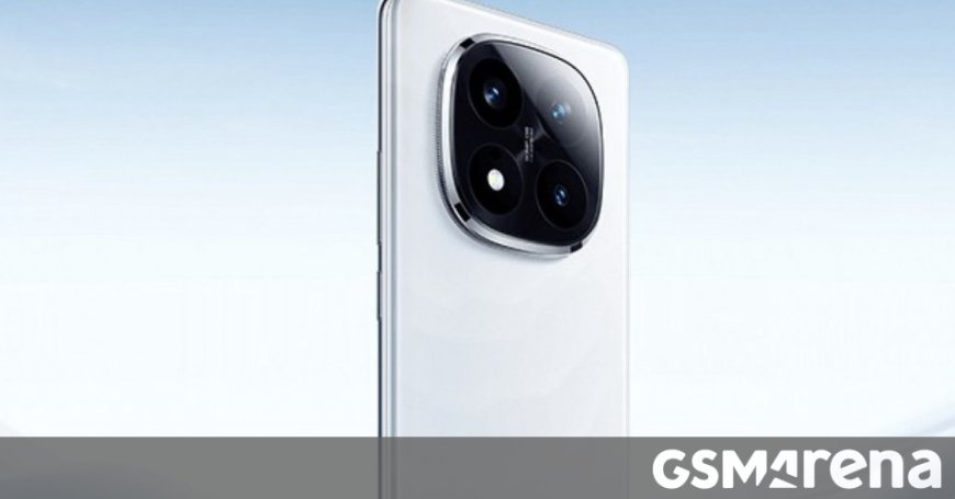 Redmi Note 14 Pro+ breaks a sales record --[Reported by Umva mag]