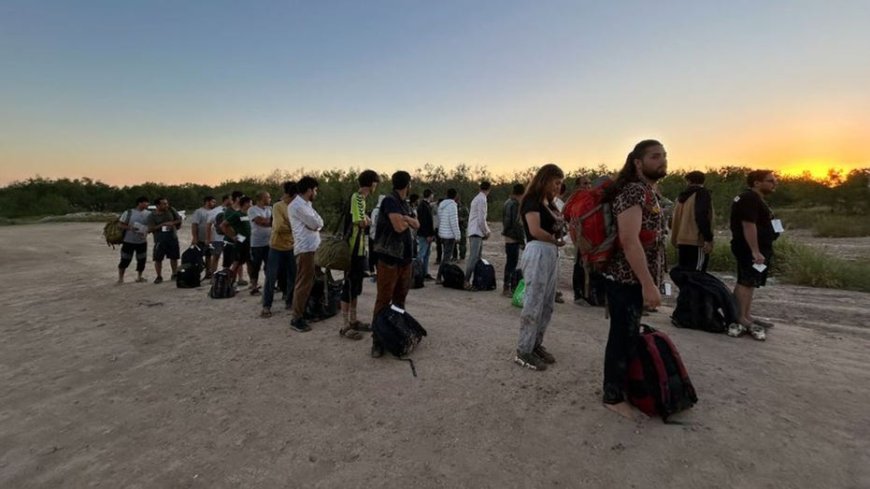 Dozens of illegal immigrants from 'special interest' nations with terrorist activity caught at southern border --[Reported by Umva mag]