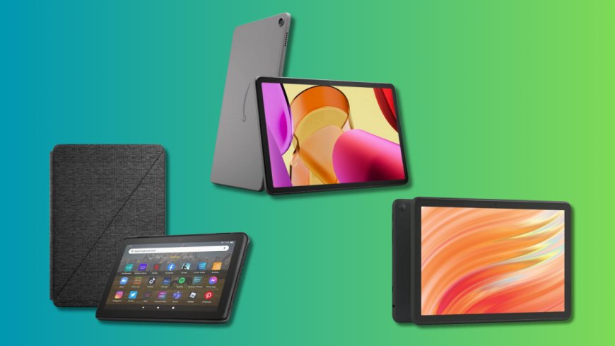 Amazon Fire Tablets Are up to 58% Off Ahead of October Prime Day --[Reported by Umva mag]