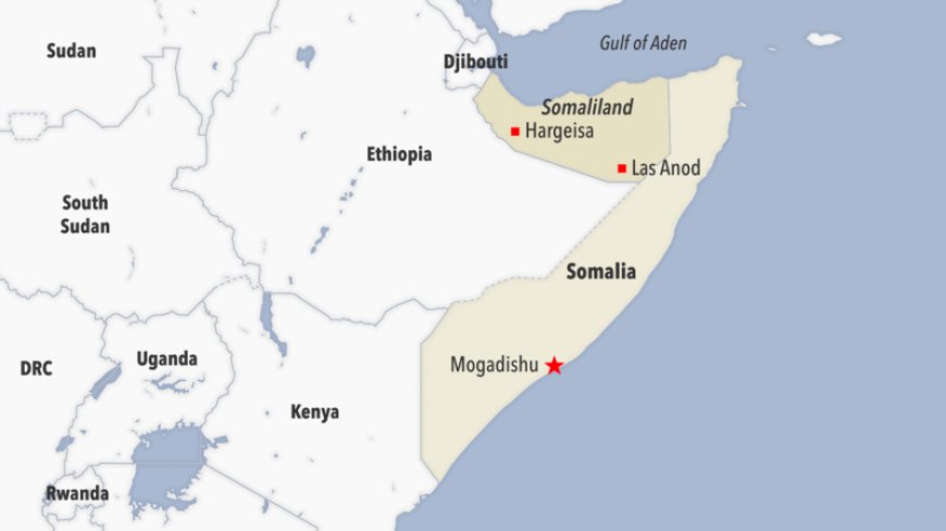 Somalia-Ethiopia tensions escalate; UN urges diplomatic resolution --[Reported by Umva mag]