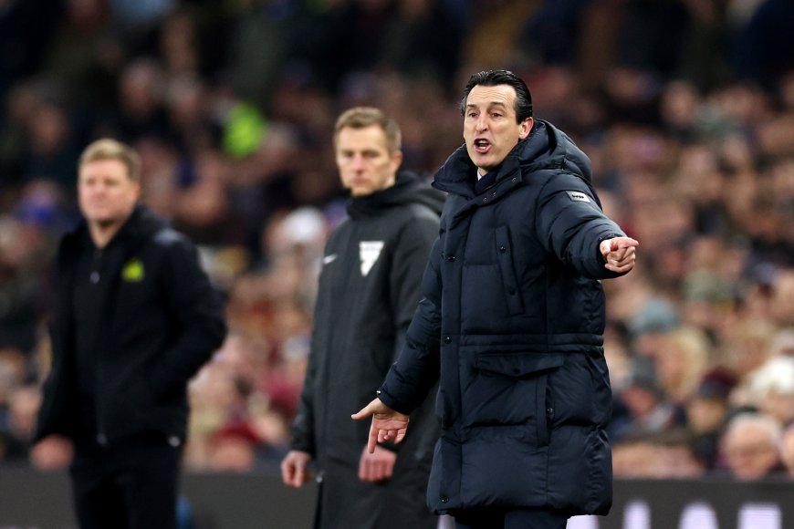 “Concrete” interest in Aston Villa star man won’t impress Emery --[Reported by Umva mag]