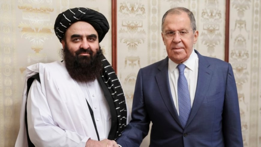 Envoy: 'Russian leadership’ decides to delist Taliban as terrorist group --[Reported by Umva mag]