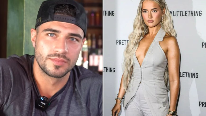 Tommy Fury reveals he’s determined to win Molly-Mae Hague back after cheating scandal as he says --[Reported by Umva mag]