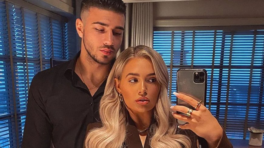 Tommy Fury calls Molly-Mae the ‘woman of my dreams’ and says ‘I’ll love her until his dying breath’ after split --[Reported by Umva mag]