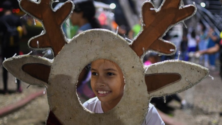 Christmas season starts in Venezuela, weeks before Halloween --[Reported by Umva mag]