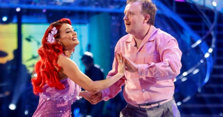 Strictly Come Dancing viewers shedding tears over ‘the Chris McCausland effect’ --[Reported by Umva mag]