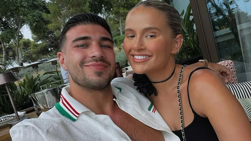 Tommy Fury DENIES cheating on Molly-Mae as he insists ‘I’m a winner and good man’ --[Reported by Umva mag]