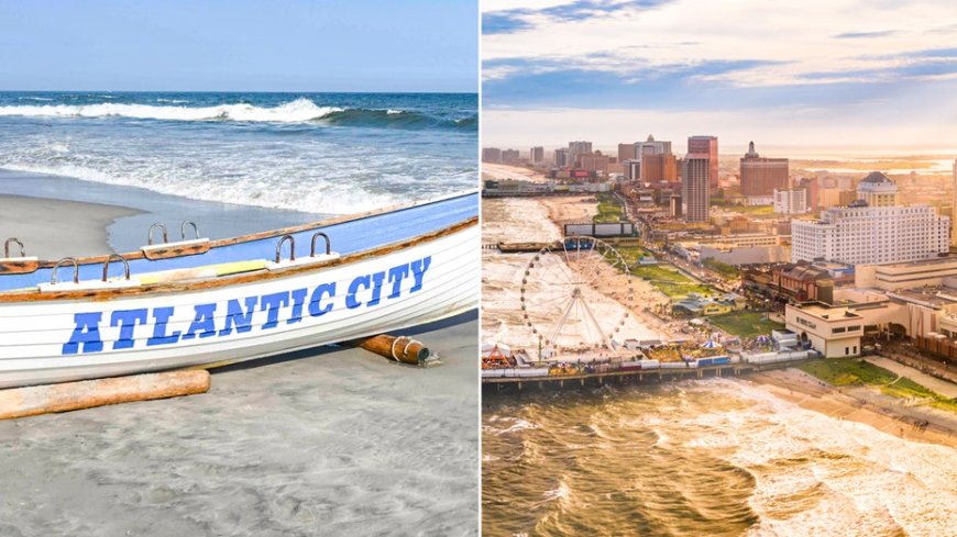 Atlantic City, a US casino mecca, could be the winning bet for travel this fall --[Reported by Umva mag]