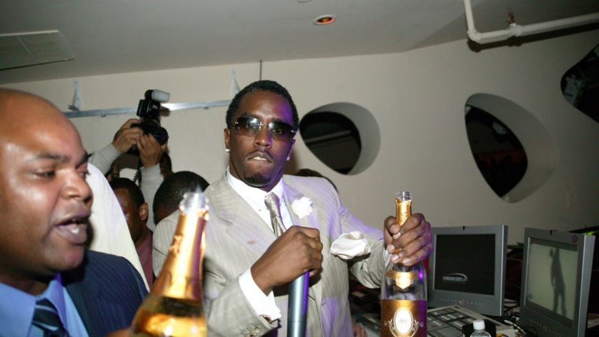 Lawyer for Diddy child accuser vows to out famous accomplices 'we all know' --[Reported by Umva mag]