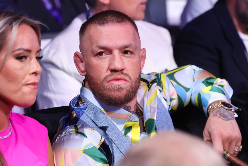 “Absolutely disgraceful” Conor McGregor suffers embarrassing fall from grace at Arsenal --[Reported by Umva mag]