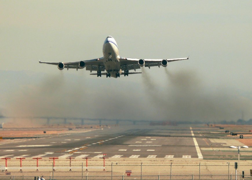 Innovate UK and SITA join forces to tackle African airport emissions --[Reported by Umva mag]