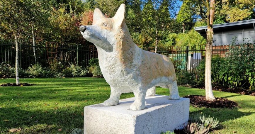 Council spends £35,000 on Corgi statues ‘instead of fixing potholes’  --[Reported by Umva mag]