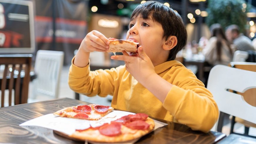 Ultra-processed foods have these repercussions on children's health, nutritionist warns --[Reported by Umva mag]