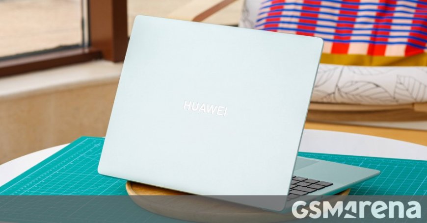 Huawei Matebook 14 2024 review --[Reported by Umva mag]