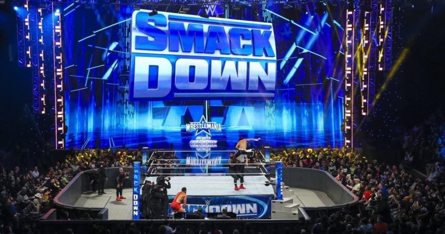 Fans convinced WWE just confirmed massive new signings on SmackDown --[Reported by Umva mag]