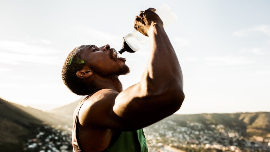 Why does drinking water feel so good when you're thirsty? --[Reported by Umva mag]