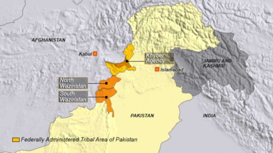 Militant ambush kills 6 Pakistan soldiers near Afghan border --[Reported by Umva mag]