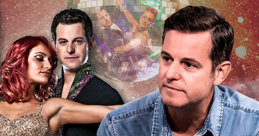 Matt Baker: ‘No one’s Strictly experience was more intense than mine’ --[Reported by Umva mag]