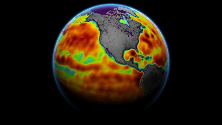 How satellite data has proven climate change is a climate crisis --[Reported by Umva mag]