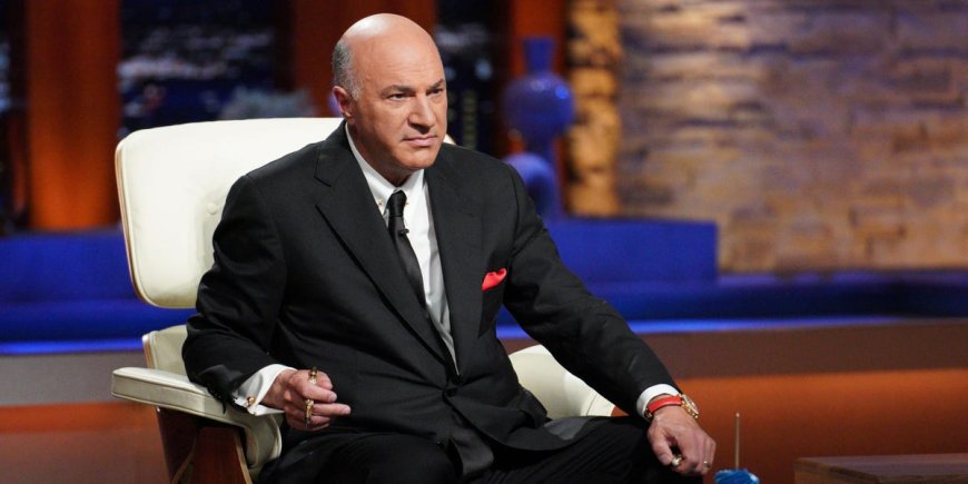 'Shark Tank' star Kevin O'Leary once told a student to choose his business over his fiancée as she was 'easier to replace' --[Reported by Umva mag]