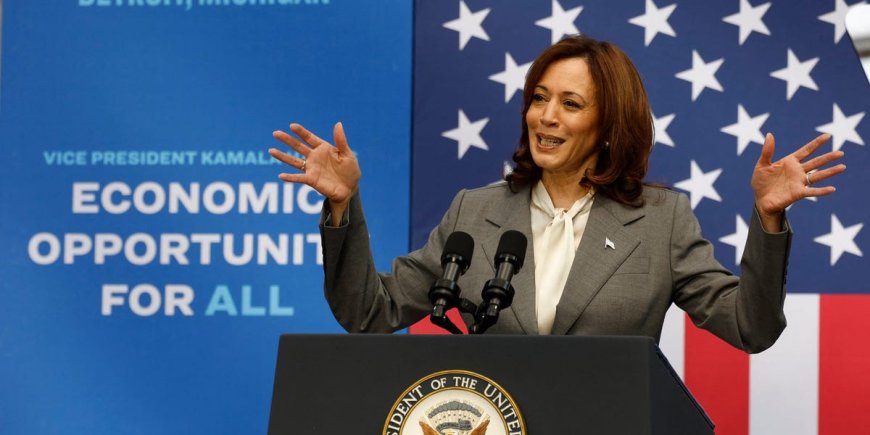 Kamala Harris' tax plan for small businesses sounds like it will cost a lot of money &mdash; it won't --[Reported by Umva mag]