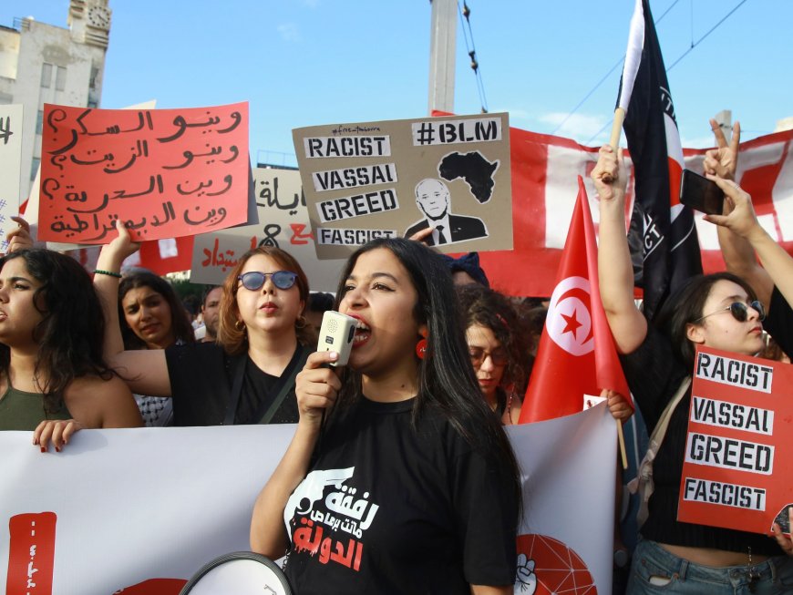 What’s at stake in Tunisia’s presidential election on Sunday? --[Reported by Umva mag]