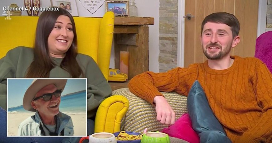 Gogglebox stars tell Phillip Schofield ‘you threw yourself under the bus’ --[Reported by Umva mag]