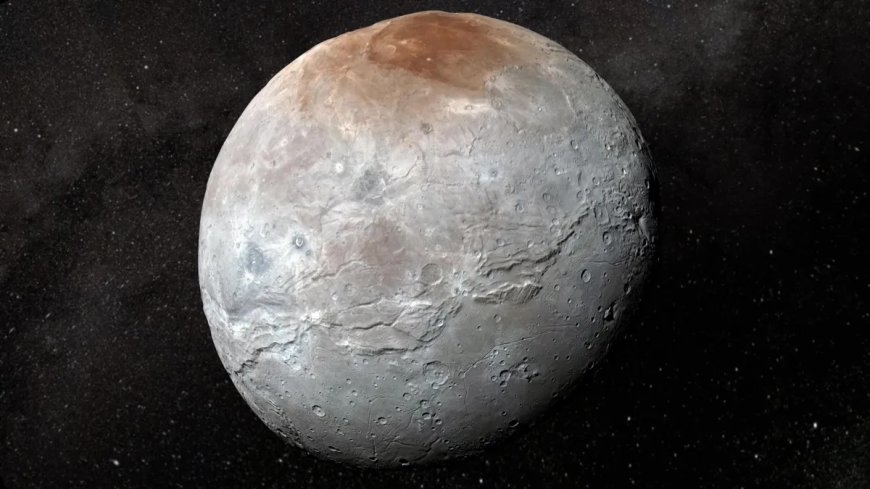 James Webb Space Telescope deciphers the origins of Pluto's icy moon Charon --[Reported by Umva mag]