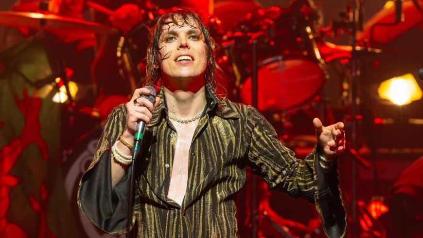 The Struts’ Luke Spiller reveals how Billie Eilish beat him and Foo Fighter Taylor Hawkins to record Bond theme --[Reported by Umva mag]