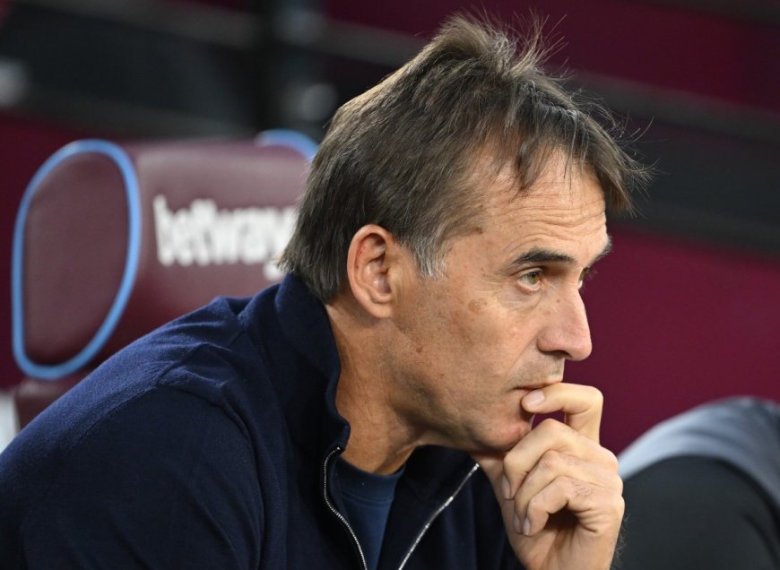 West Ham chiefs not happy with one of Julen Lopetegui’s summer signings --[Reported by Umva mag]