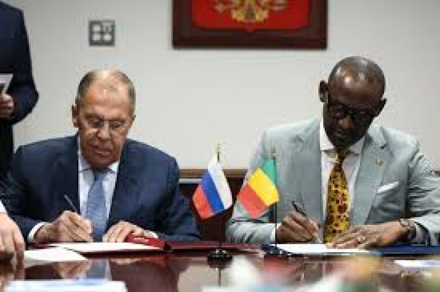 Mali, Russia security cooperation ‘satisfying’ --[Reported by Umva mag]