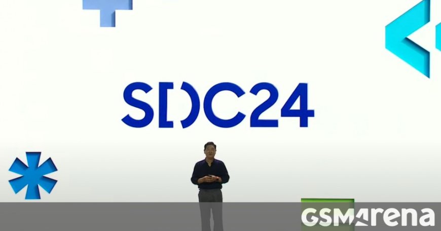 A quick recap of Samsung Developer Conference 2024 - One UI, Tizen OS and AI --[Reported by Umva mag]