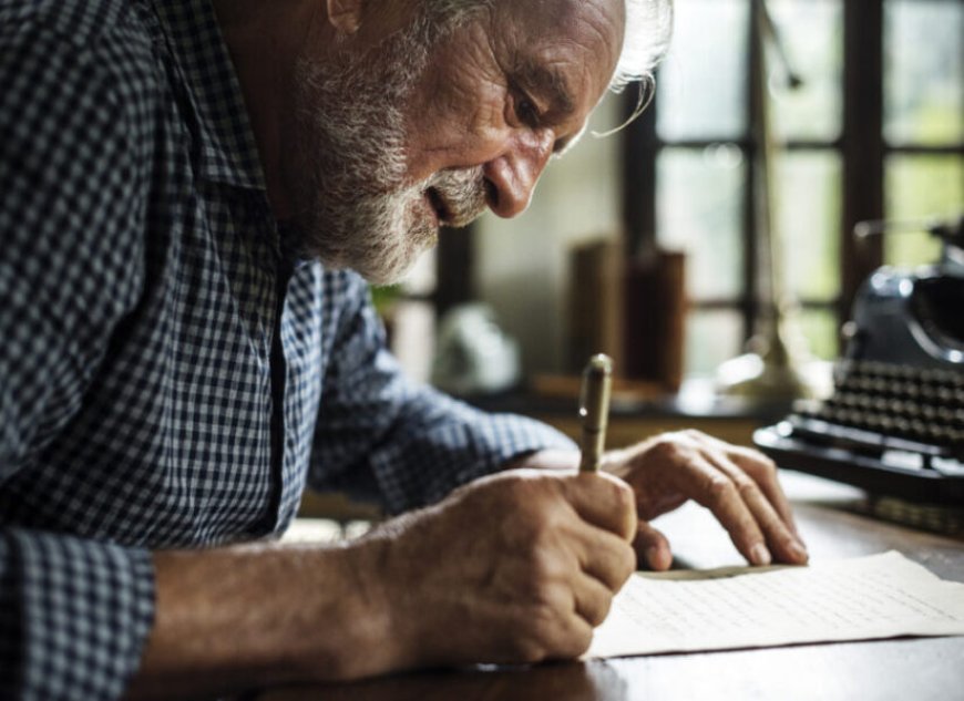 Why the Art of Letter Writing Is Still Important in the Business World --[Reported by Umva mag]