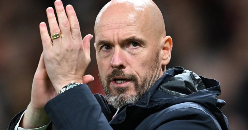 Erik ten Hag’s close friend reveals how Man Utd boss really feels about sacking reports --[Reported by Umva mag]